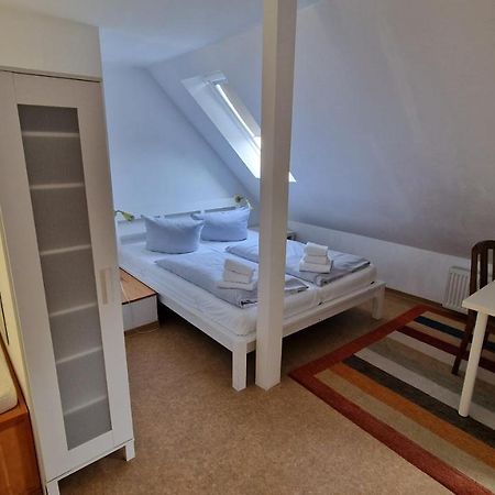 诺德奈Haus Am Park 2 Kiek Ut公寓 外观 照片