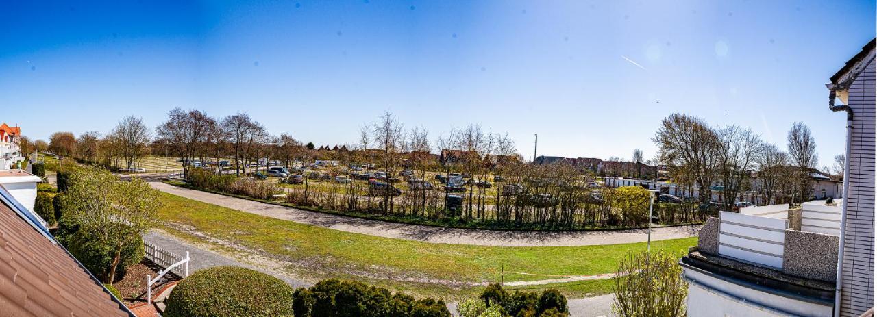 诺德奈Haus Am Park 2 Kiek Ut公寓 外观 照片