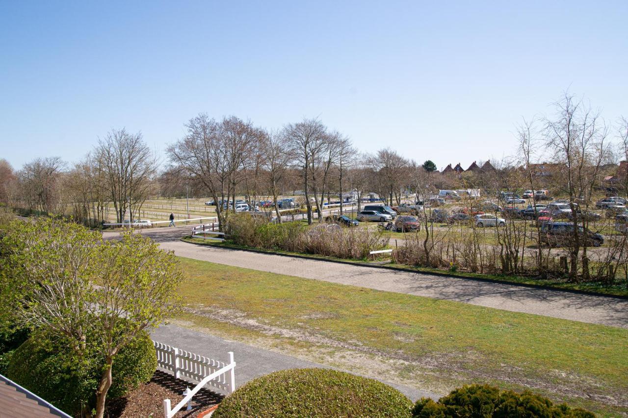 诺德奈Haus Am Park 2 Kiek Ut公寓 外观 照片